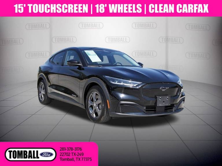 2023 Ford Mustang Mach-E Select