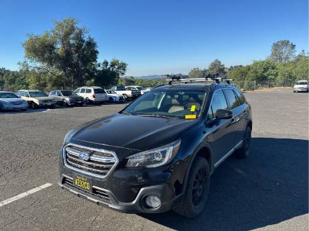 2018 Subaru Outback Touring