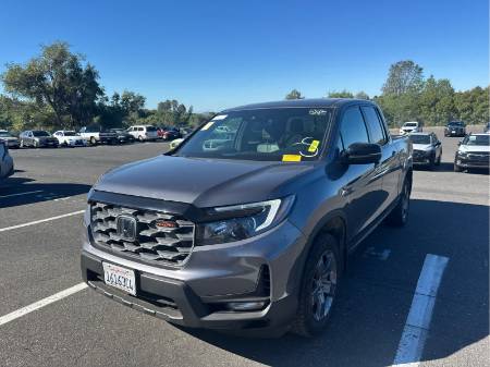 2025 Honda Ridgeline TrailSport