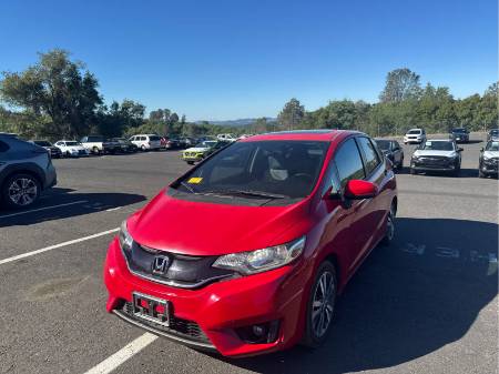 2016 Honda Fit EX
