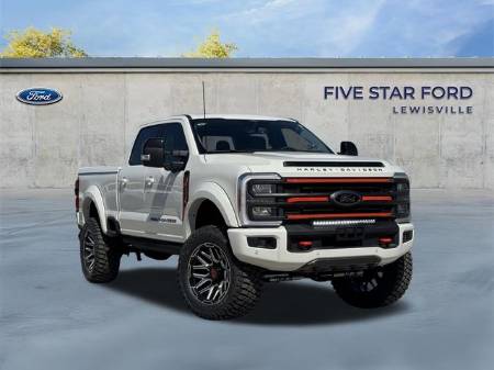 2026 Ford F-250SD Harley-Davidson