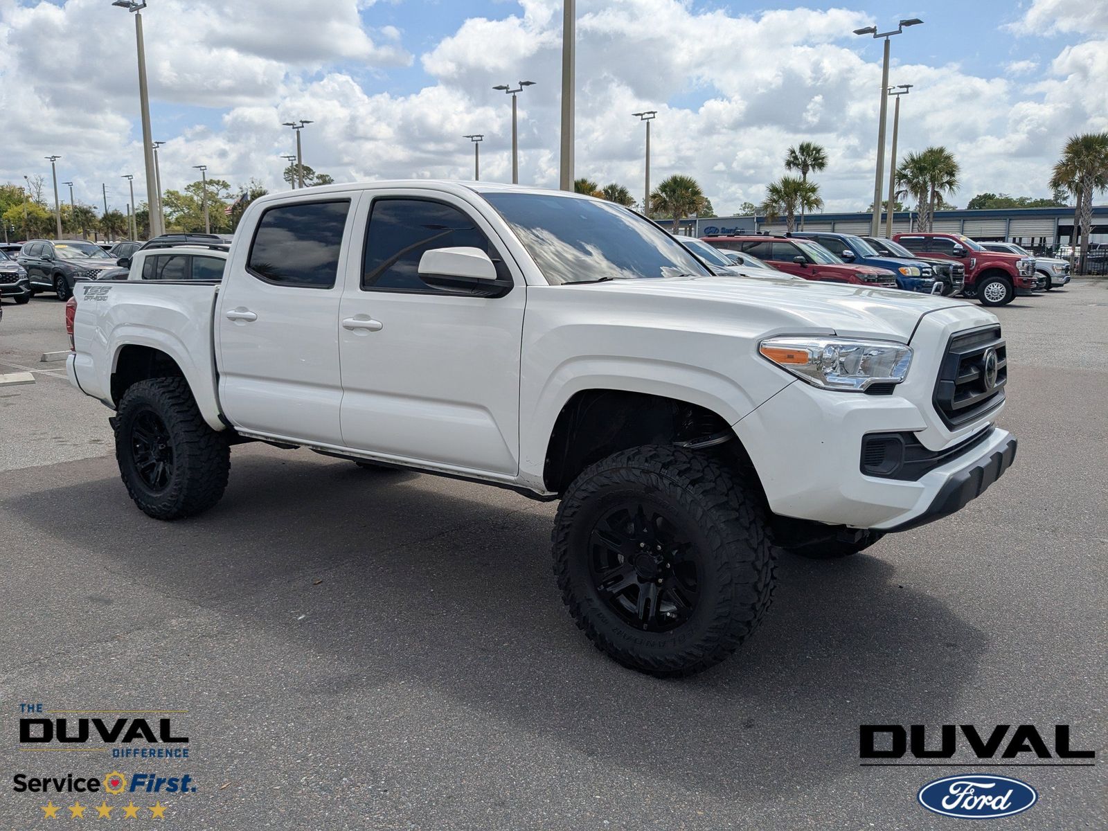 2022 Toyota Tacoma TRD Sport