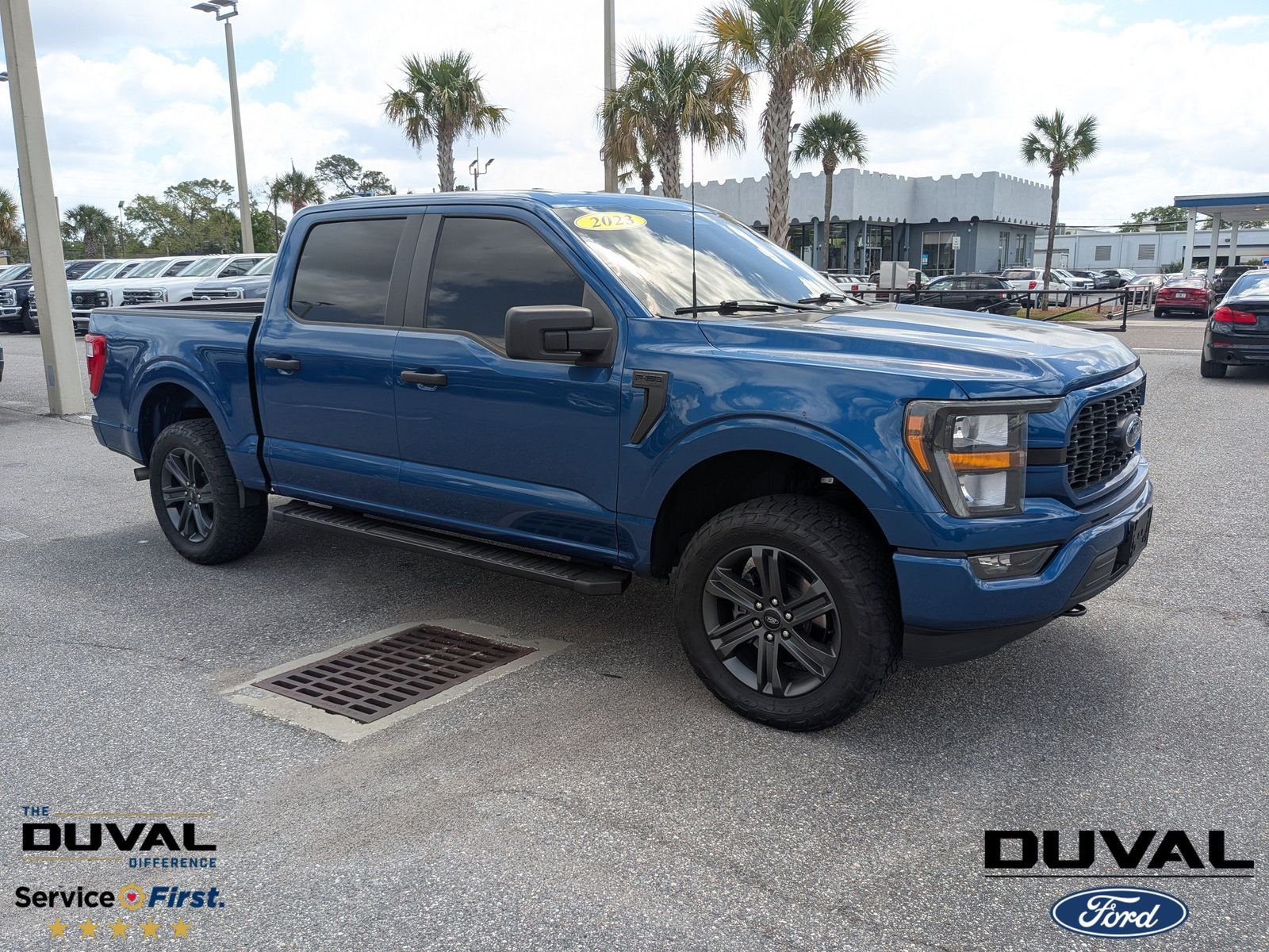 Used 2023 Ford F-150 XL