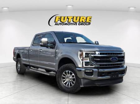 2020 Ford F-350SD LARIAT