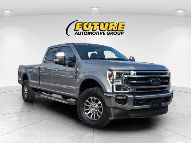 2020 Ford F-350SD LARIAT