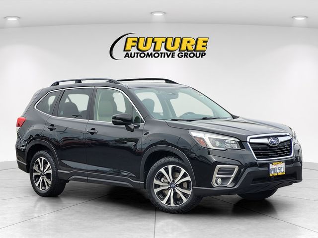 2021 Subaru Forester Limited