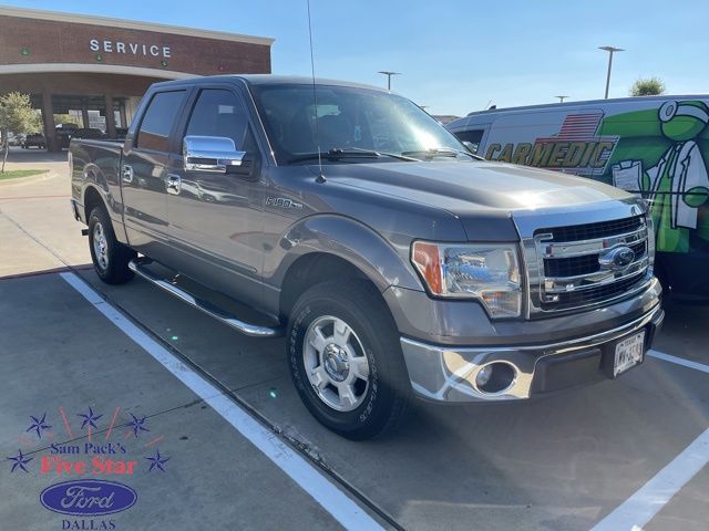 Used 2013 Ford F-150 XLT
