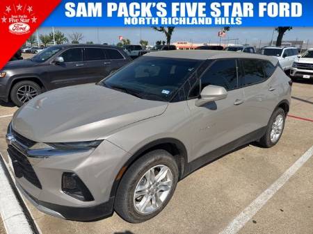 2021 Chevrolet Blazer LT