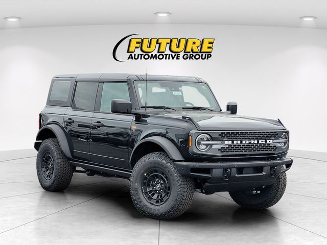 New 2026 Ford Bronco Badlands