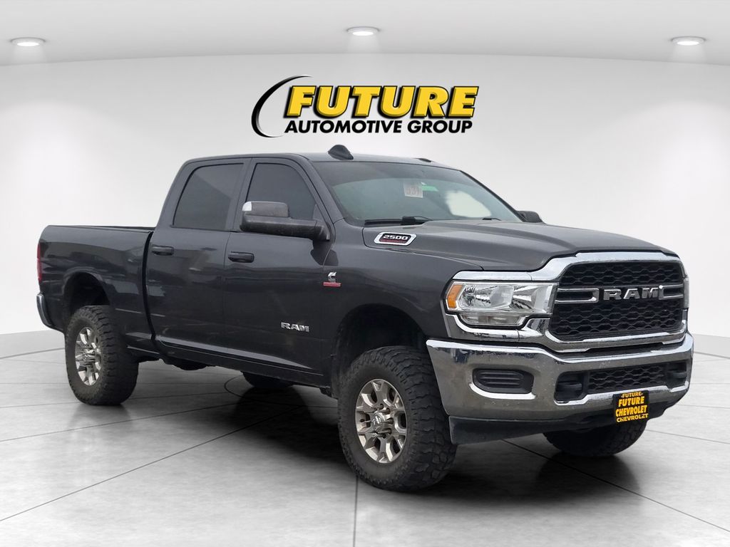 2021 RAM 2500 Tradesman