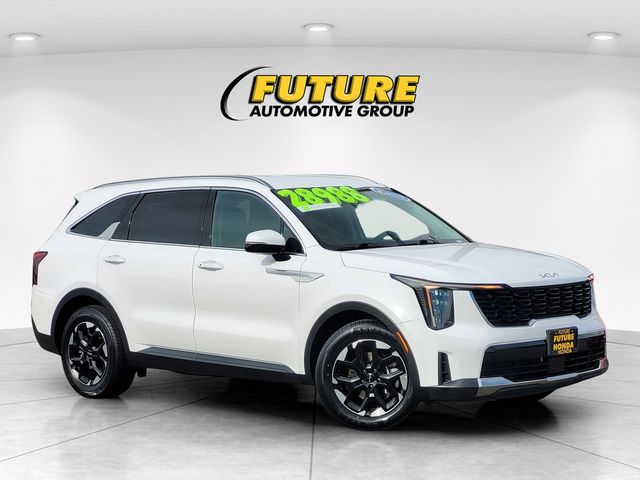 2024 Kia Sorento S