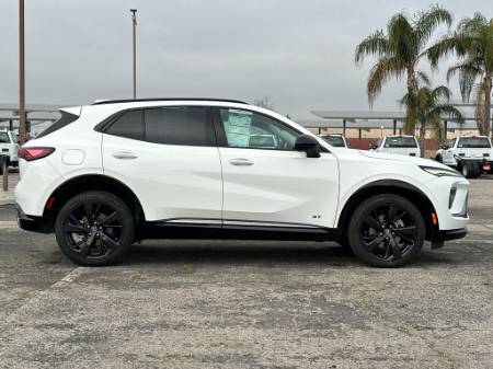 2025 Buick Envision Sport Touring
