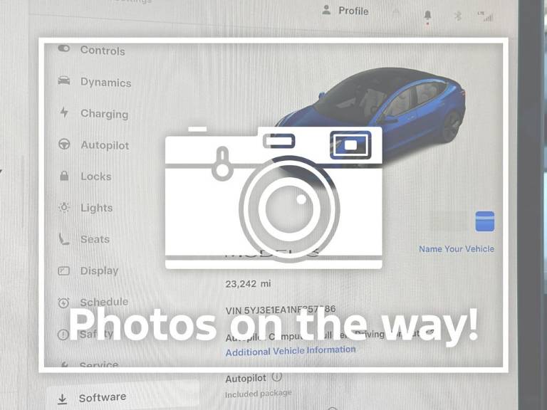 2022 Tesla Model 3 Base