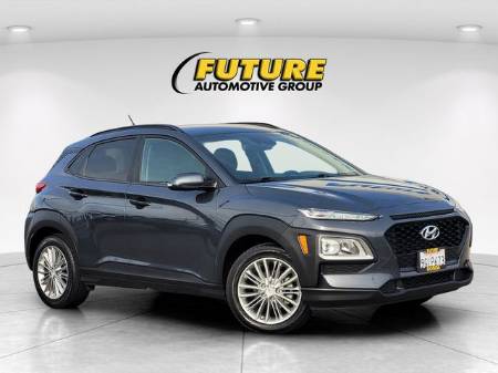 2020 Hyundai Kona SEL