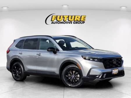2024 Honda CR-V Hybrid Sport