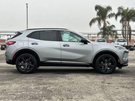 2025 Buick Envision Sport Touring