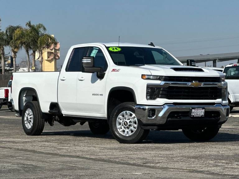 2024 Chevrolet Silverado 2500HD LT