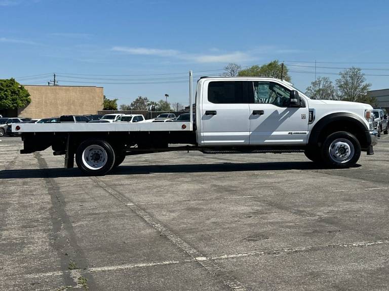 2021 Ford F-550SD XLT