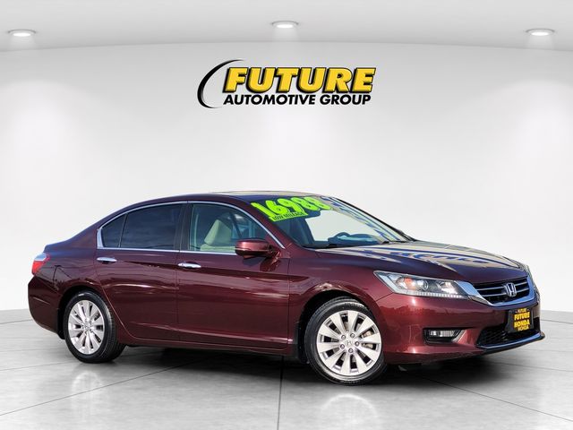 2014 Honda Accord EX-L