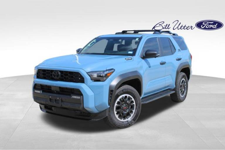 2025 Toyota 4Runner I-Force MAX Hybrid