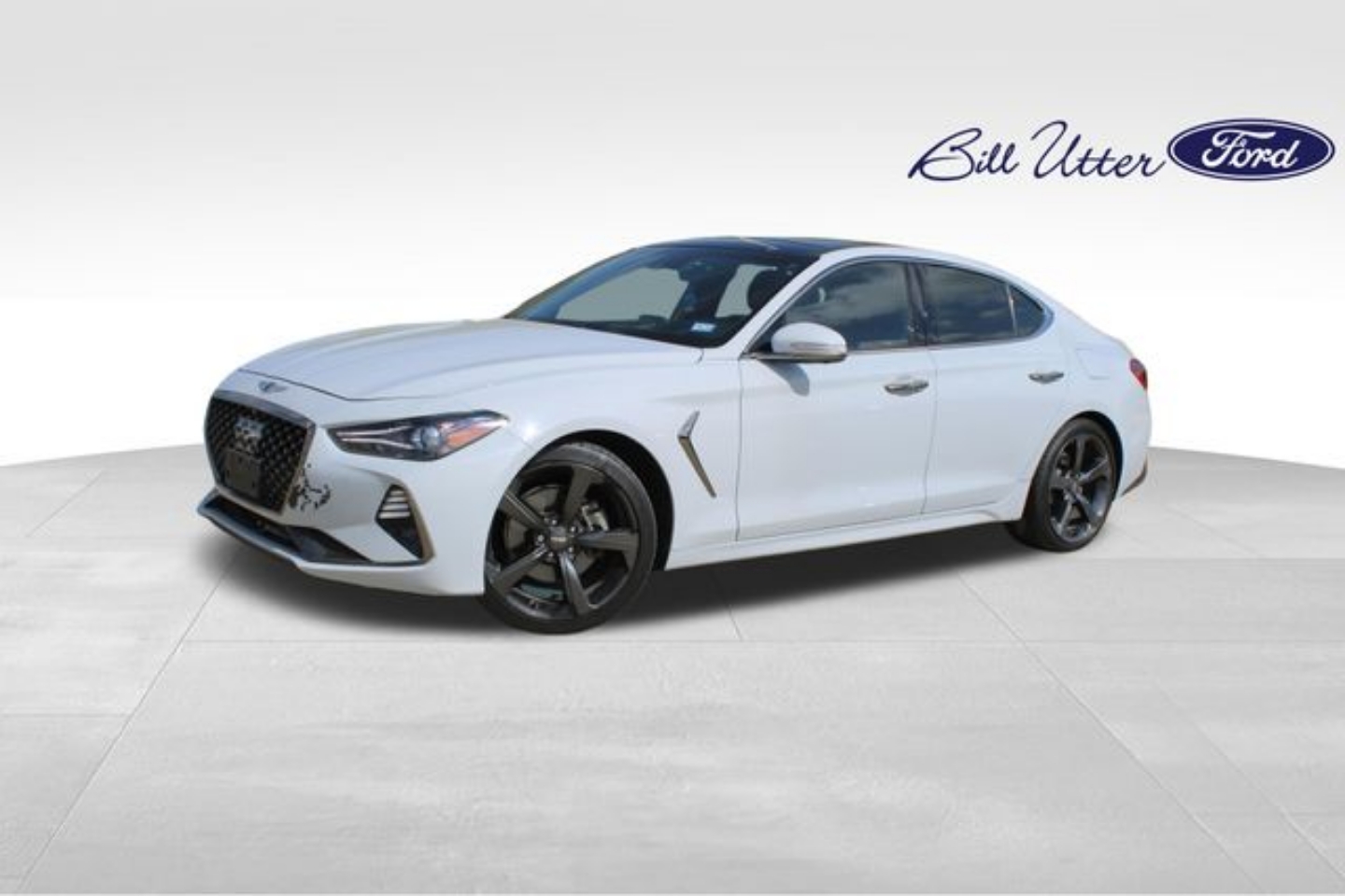 2019 GENESIS G70 Advanced