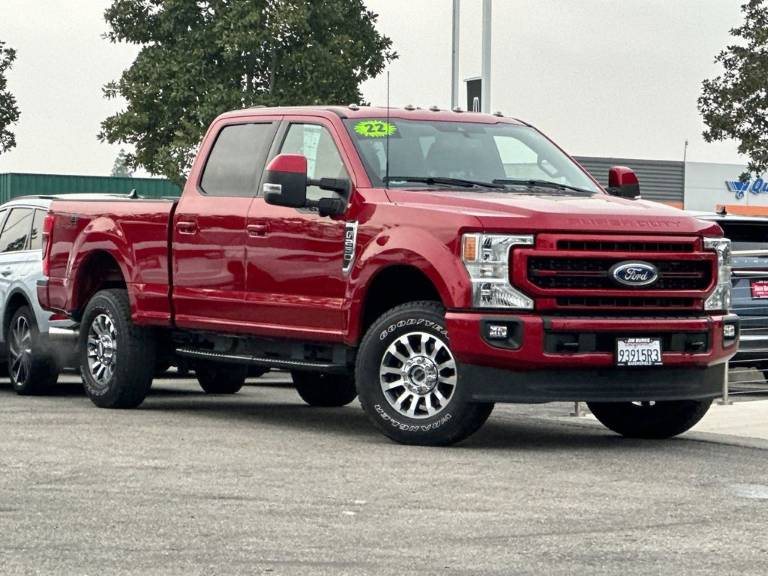 2022 Ford F-250SD LARIAT