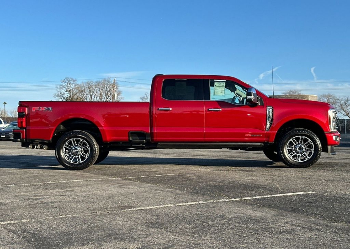 2024 Ford F-350 Super Duty Limited