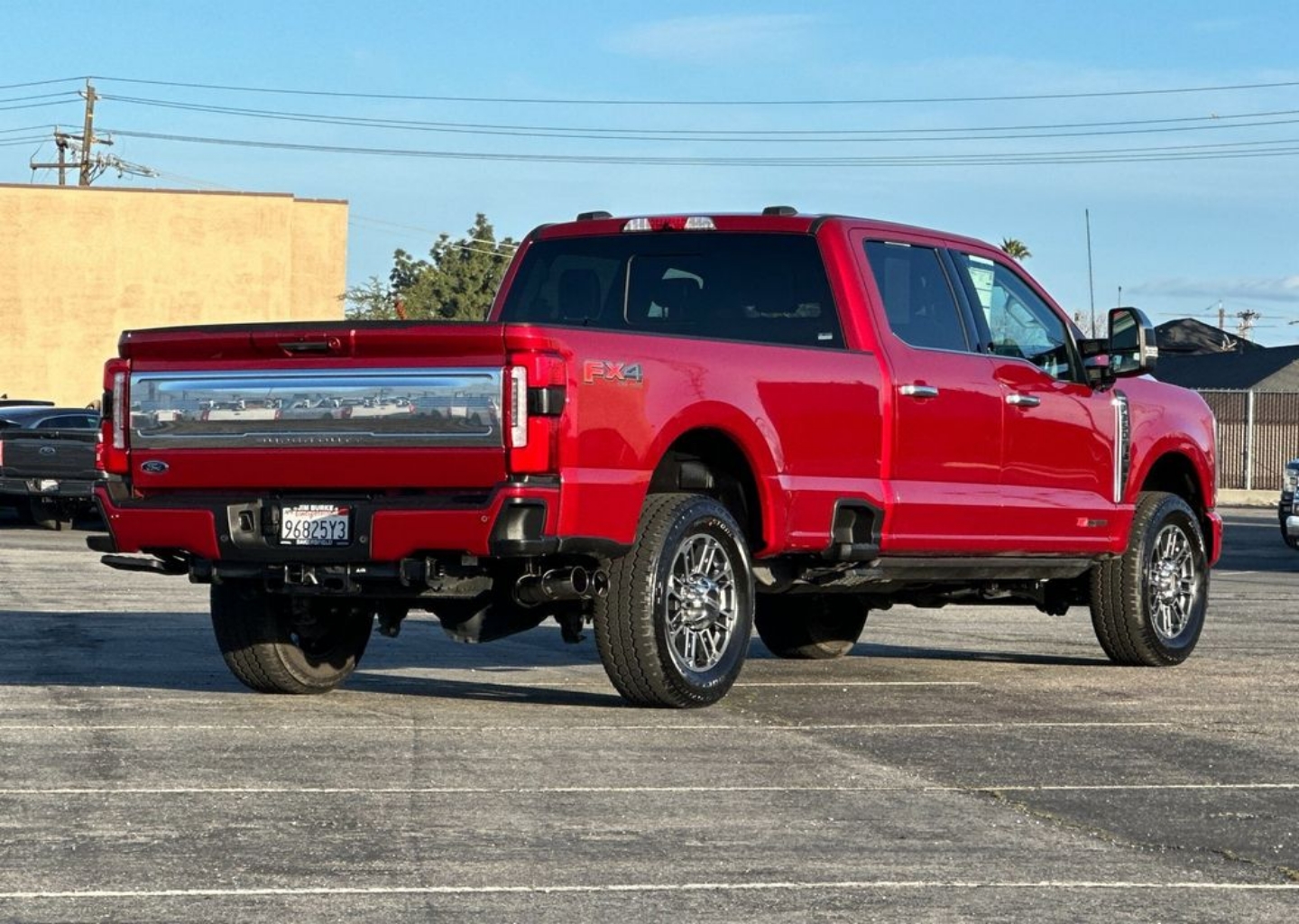 2024 Ford F-350 Super Duty Limited