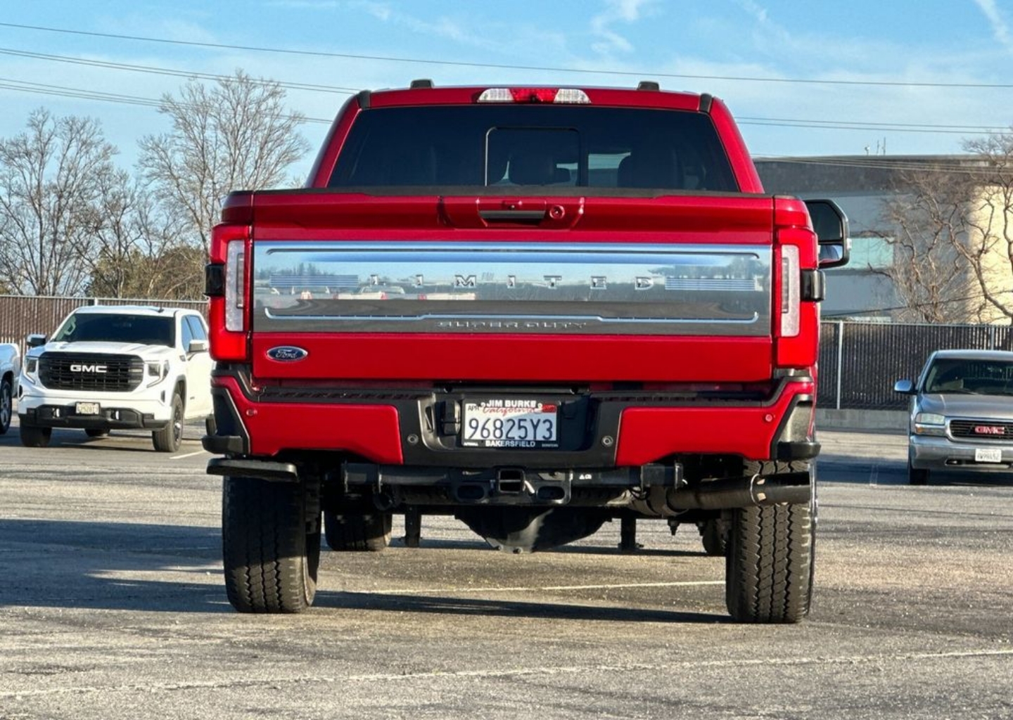 2024 Ford F-350 Super Duty Limited