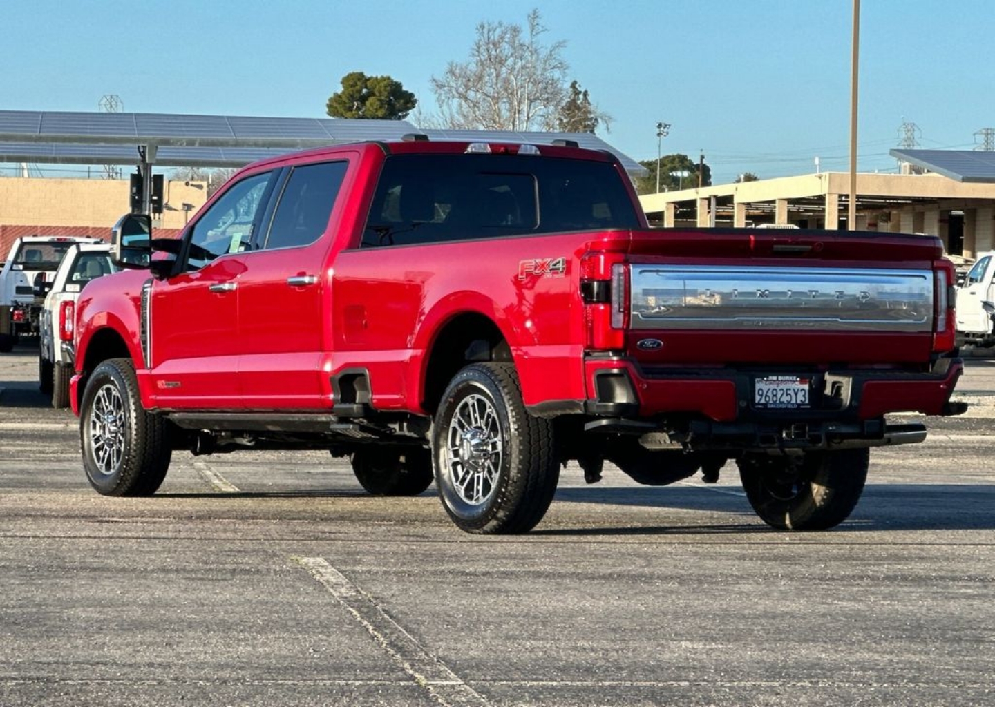 2024 Ford F-350 Super Duty Limited