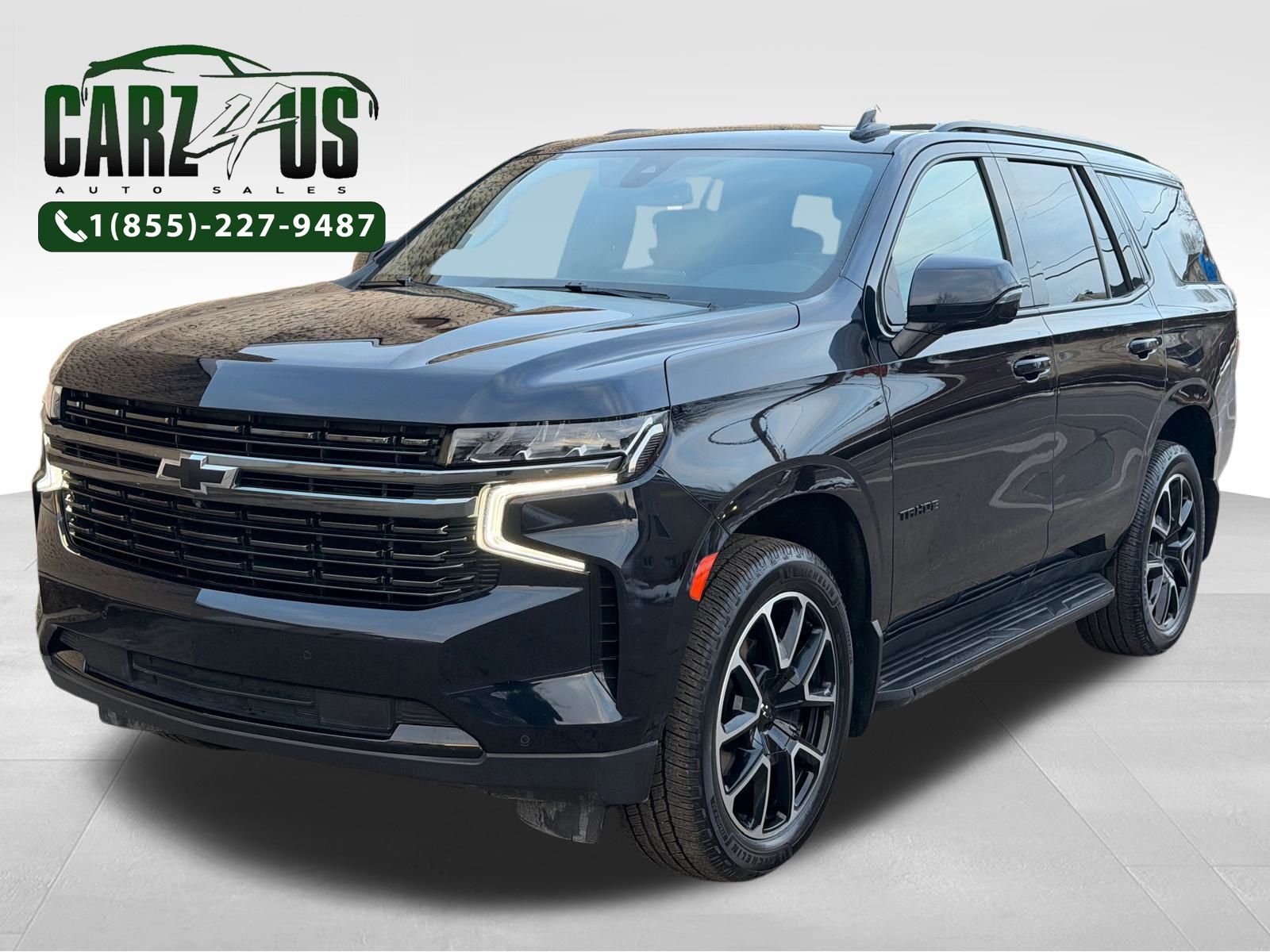 2022 Chevrolet Tahoe RST