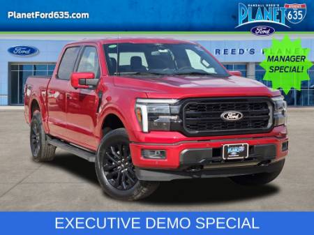 2025 Ford F-150 LARIAT