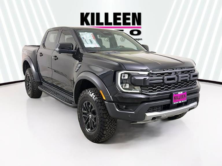 2026 Ford Ranger Raptor