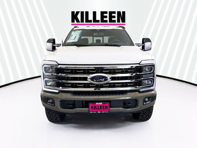 2026 Ford F-250SD King Ranch