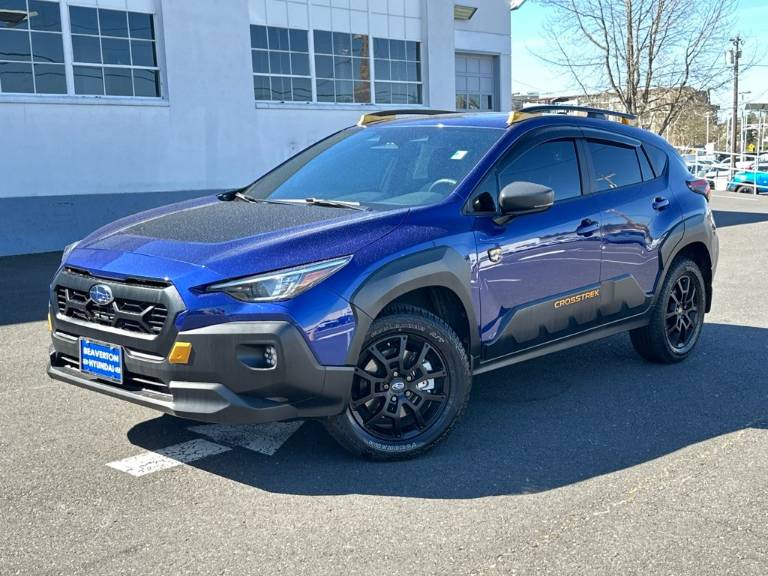 2024 Subaru Crosstrek Wilderness