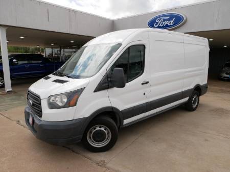 2018 Ford Transit Van