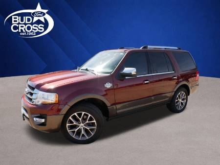 2016 Ford Expedition King Ranch