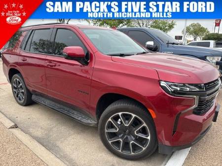 2024 Chevrolet Tahoe RST