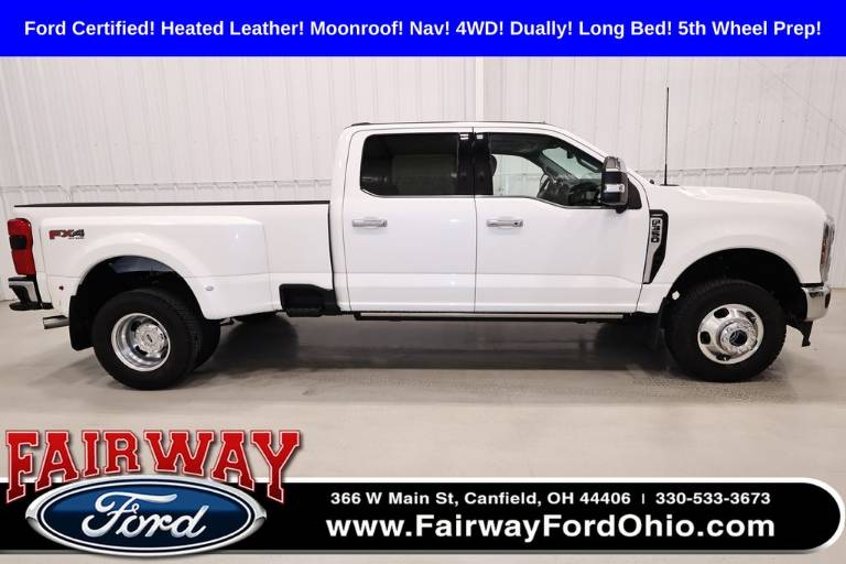 2025 Ford F-350SD LARIAT