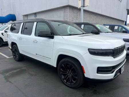 2024 Jeep Grand Wagoneer L Series II