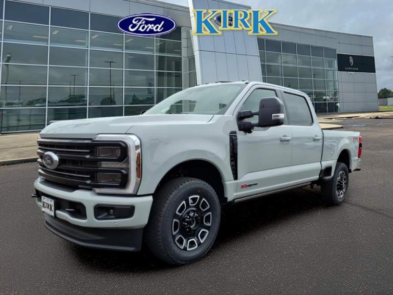 2026 Ford F-250 Super Duty Platinum