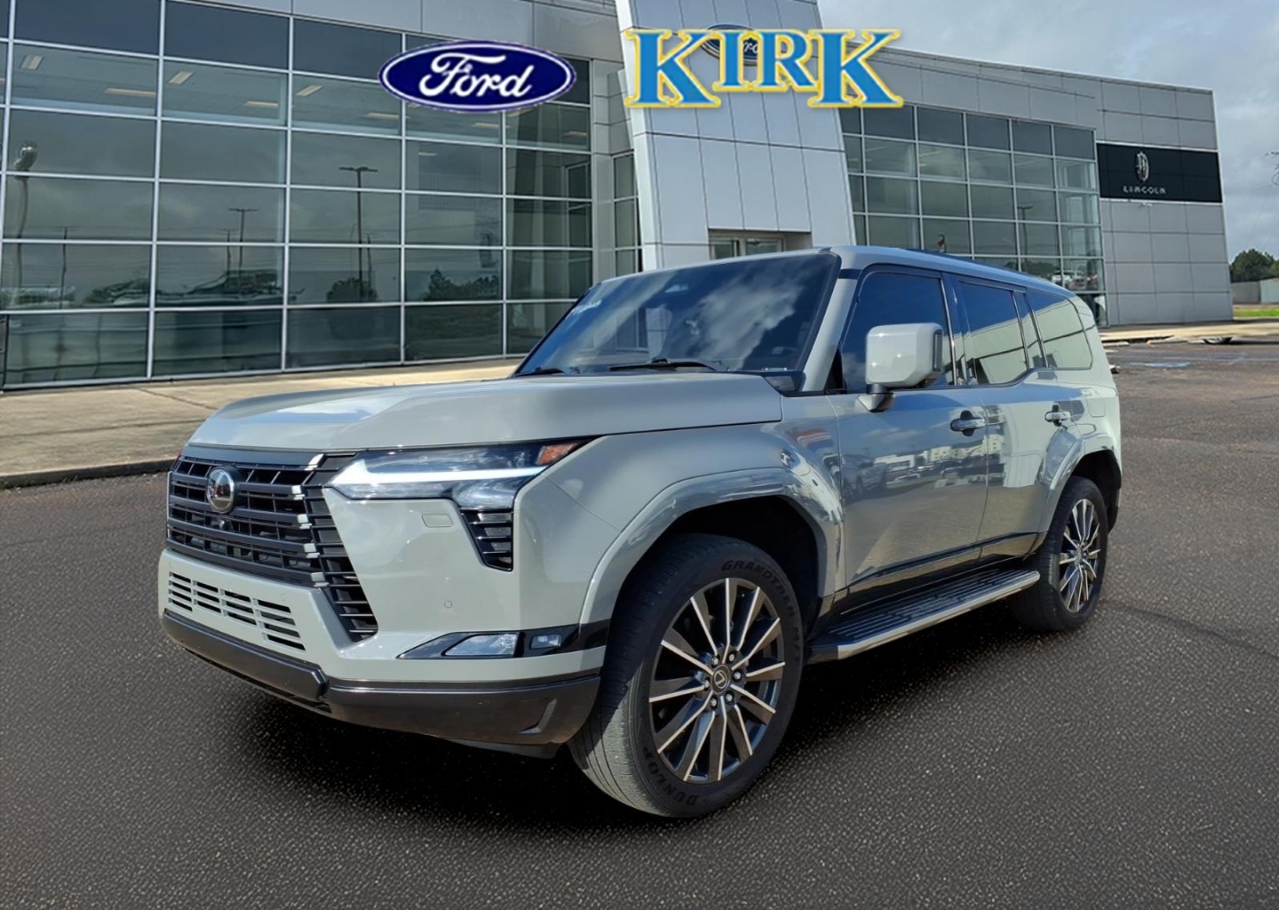2025 Lexus GX 460 550 Luxury's photo