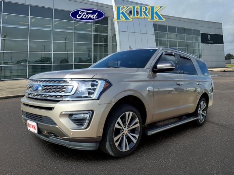 2020 Ford Expedition King Ranch