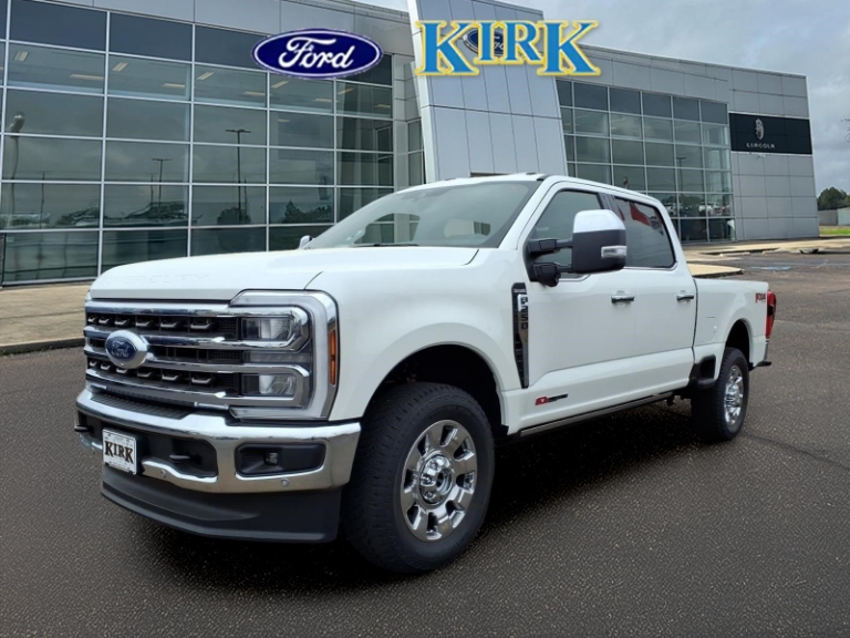 2026 Ford F-250 Super Duty King Ranch
