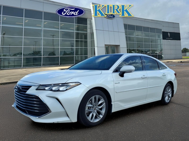 2021 Toyota Avalon Hybrid Hybrid XLE