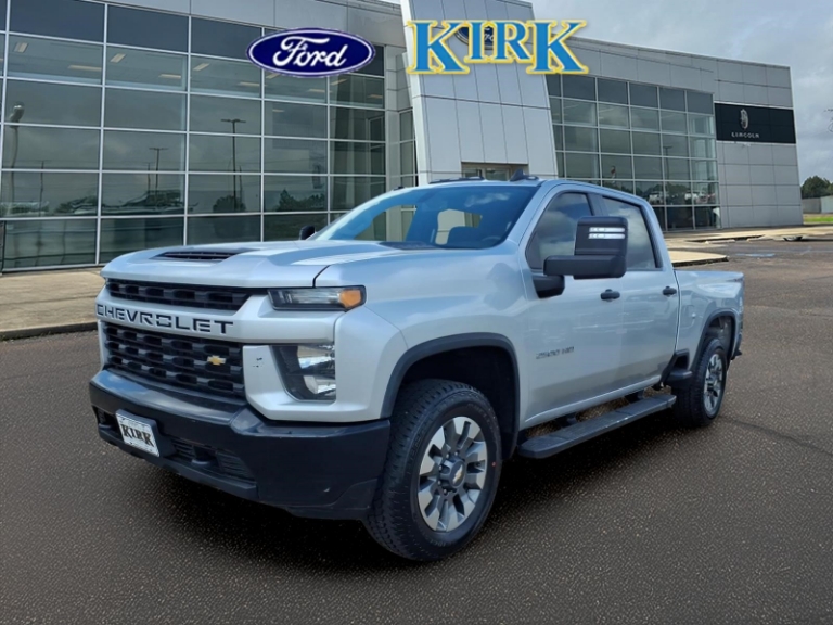2022 Chevrolet Silverado 2500HD Custom