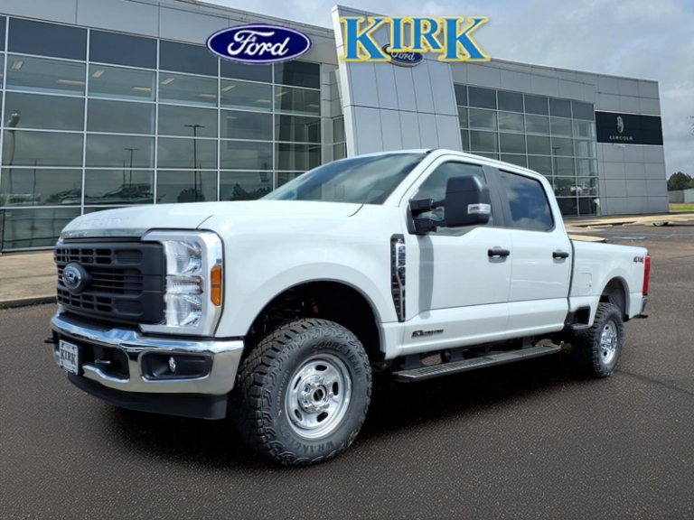2026 Ford F-250 Super Duty XL
