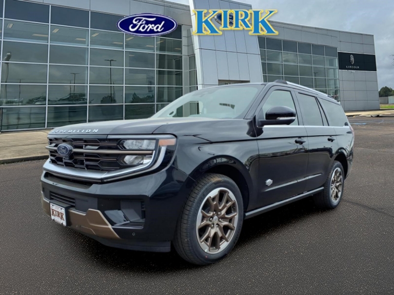 2026 Ford Expedition King Ranch