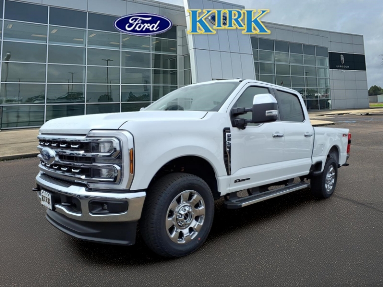 2026 Ford F-250 Super Duty LARIAT