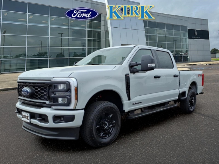 2026 Ford F-250 Super Duty XL